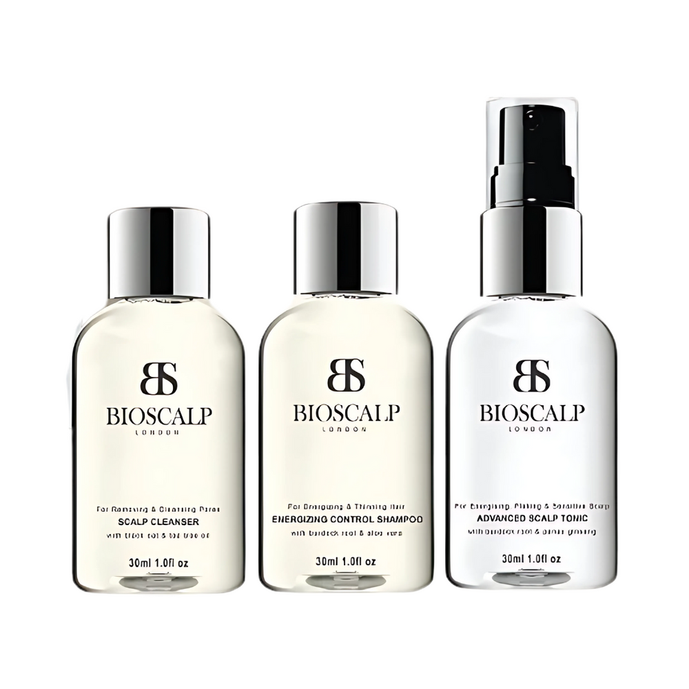 bioscalp energizing control travel kit