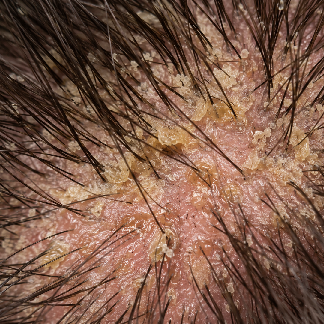 Best Shampoo for Malassezia on the Scalp: What Actually Works?