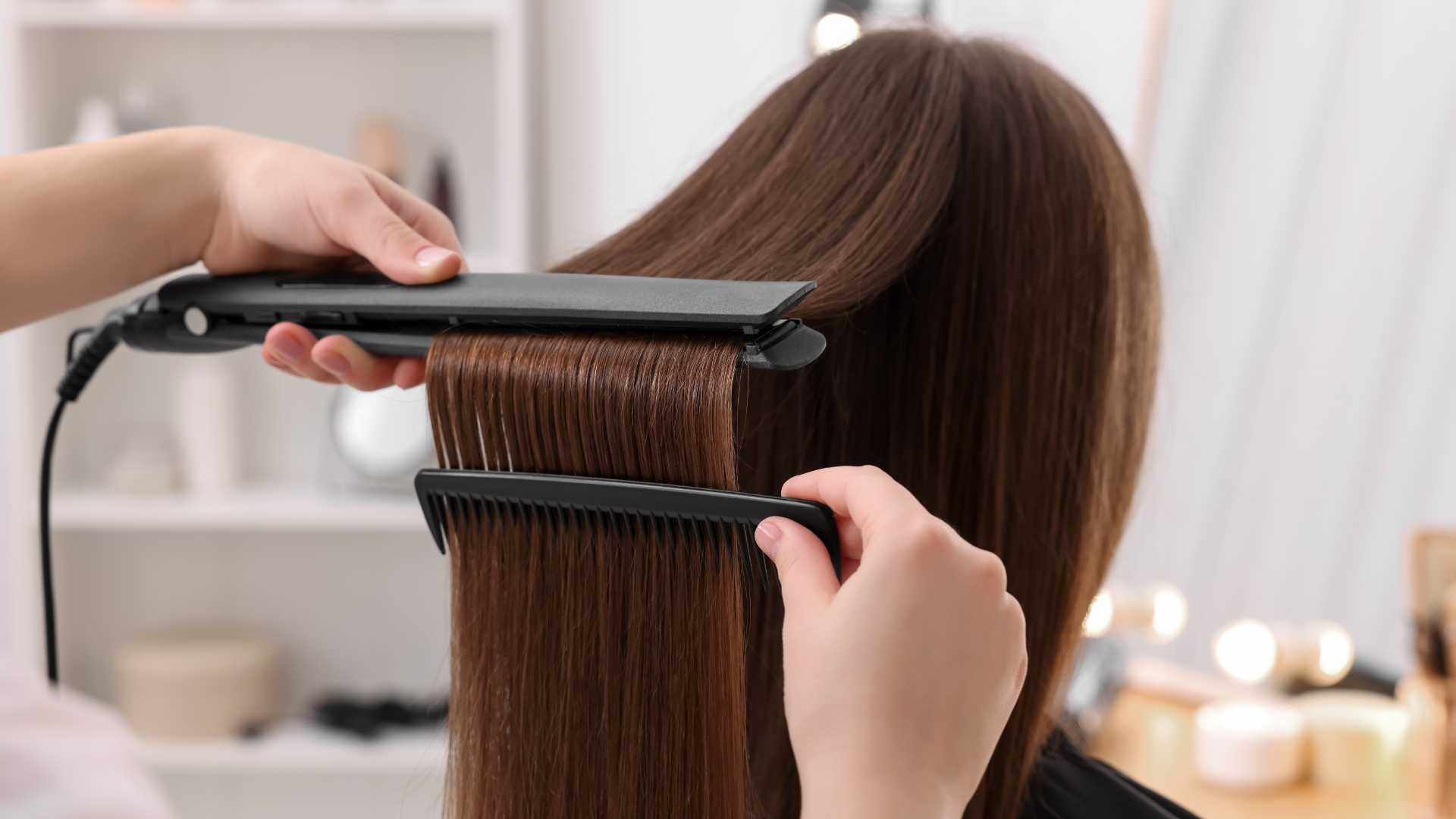 The Complete Guide to Rebonded and Straightened Hair Care