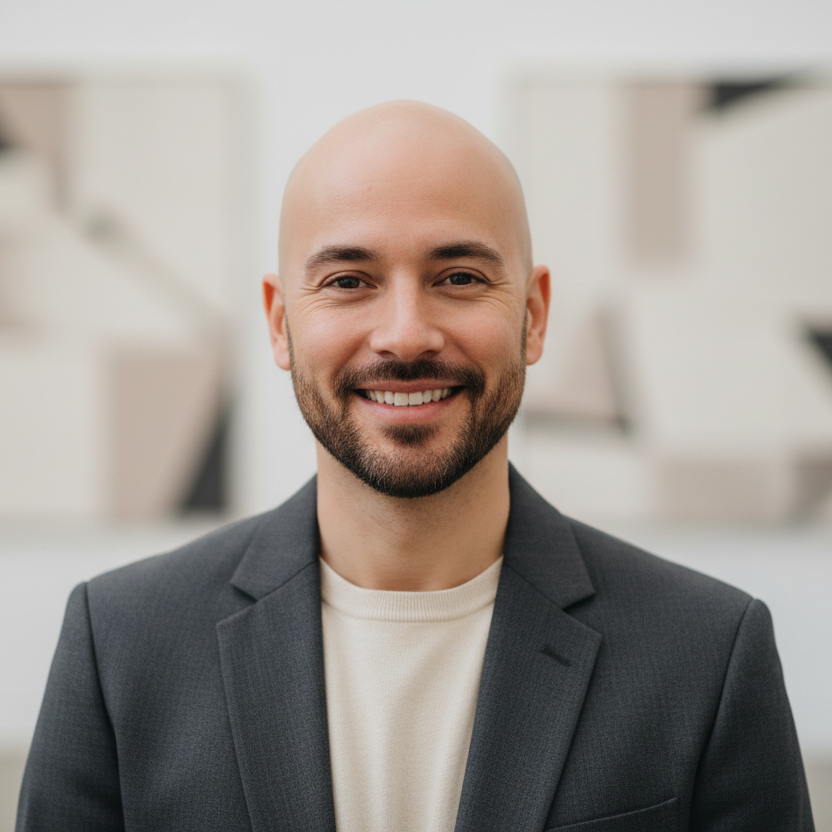 Do Bald People Get Dandruff? Yes, And Here’s How to Fix It