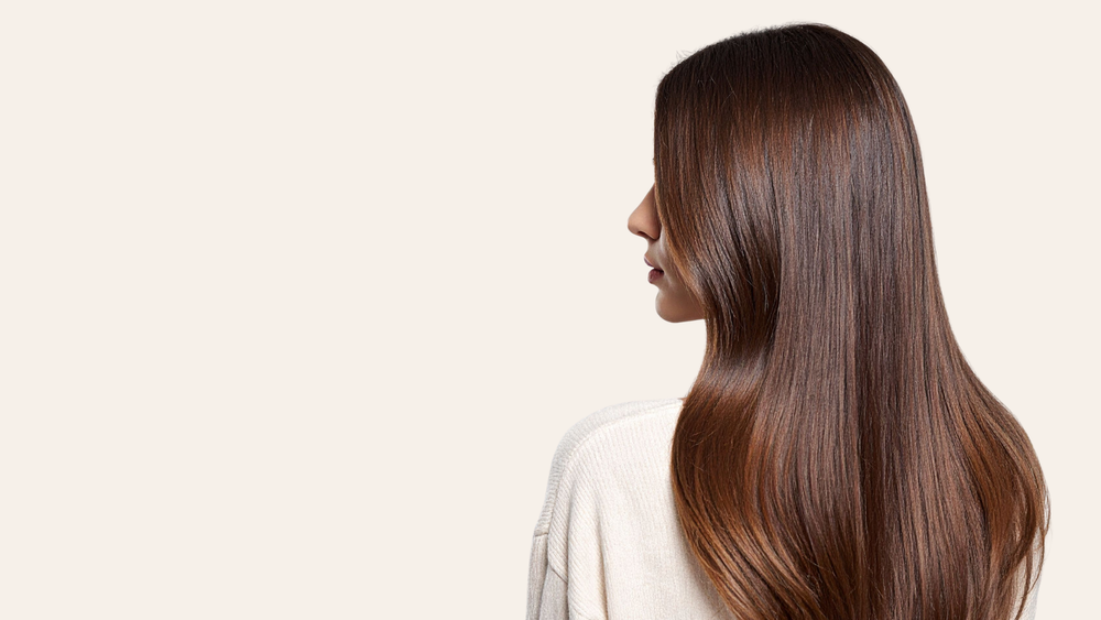 For Straightened & Rebonded Hair