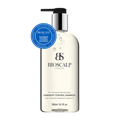 bioscalp dandruff control shampoo