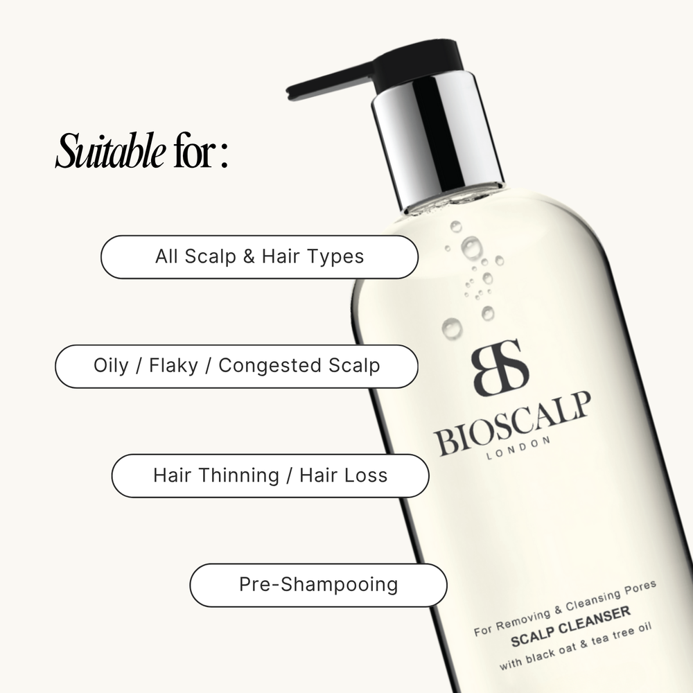 bioscalp scalp cleanser
