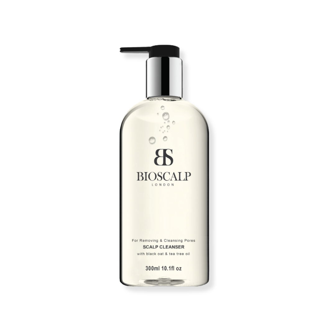 bioscalp scalp cleanser